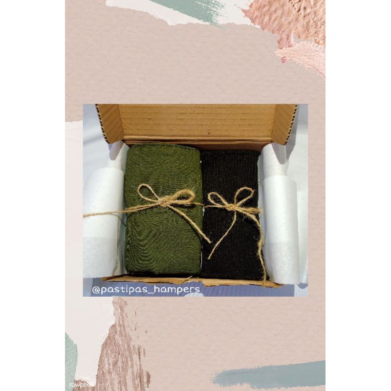 

HAMPERS KERUDUNG/Hadiah ulangtahun/Hadiah Wedding/Hadiah Wisudah