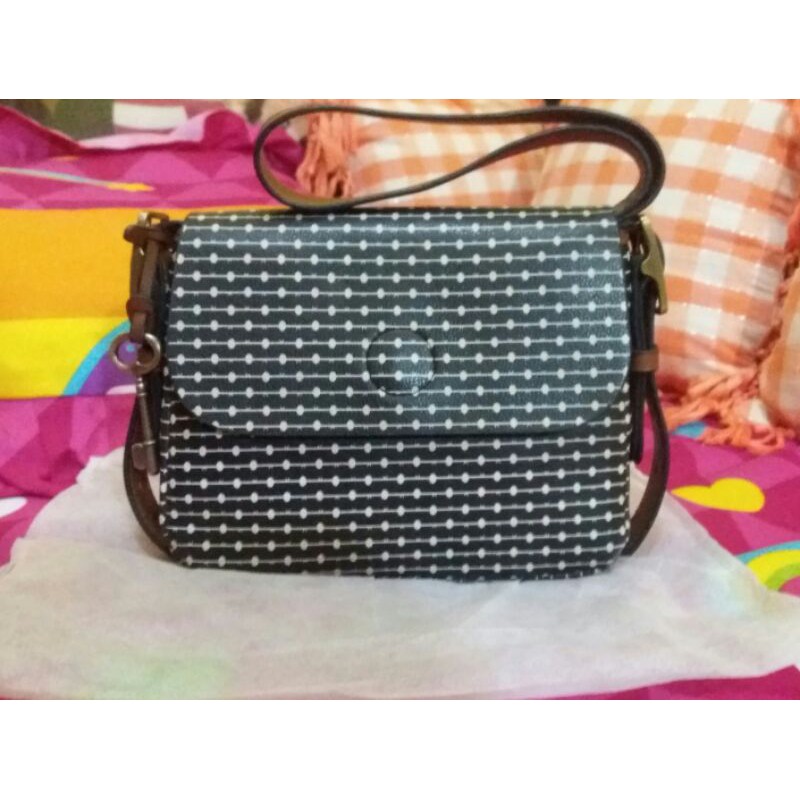 [PRELOVED] FOSSIL TAS SELEMPANG