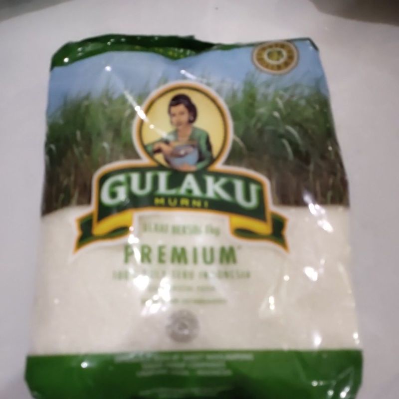 

gulaku hijau 1kg