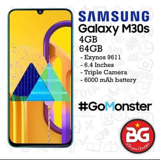 Samsung Galaxy M30s Spesifikasi Kamera  Baterai