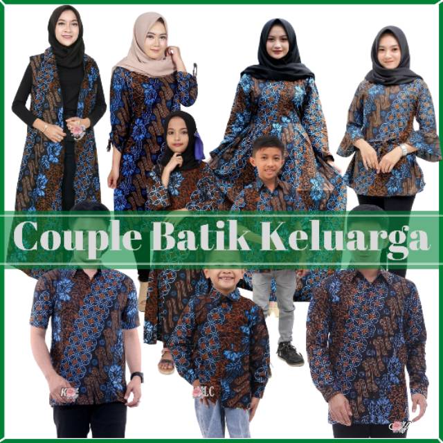 couplebatikkeluarga