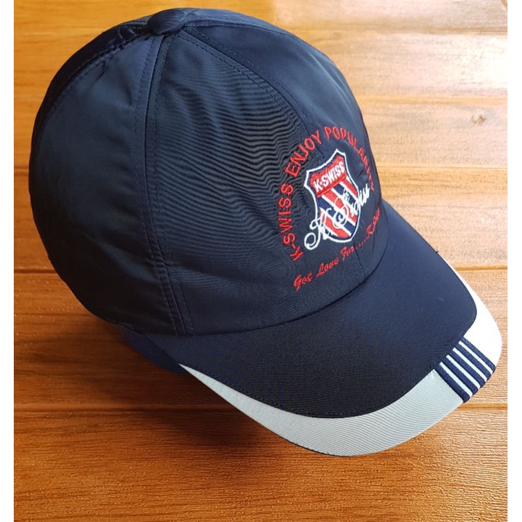 topi K-swiss cap second original