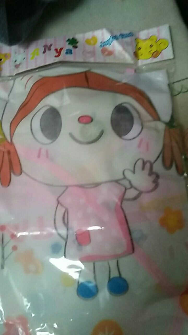 Celemek Karakter Waterproof