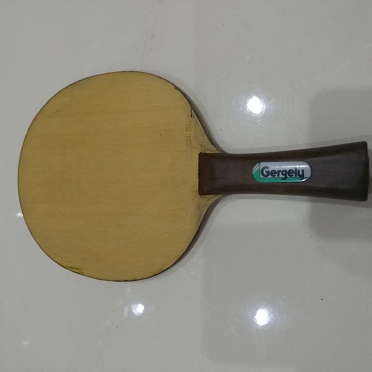 Blade Butterfly Gergely Old Tag bat pingpong 2