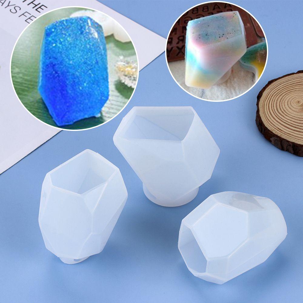 Cetakan Lilin Bahan Silikon