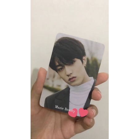 Welkol HARUTO treasure POB ktown