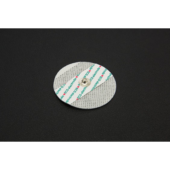 B12009 Disposable ECG Electrodes DFRobot (1 PCS) Alfaomegas21