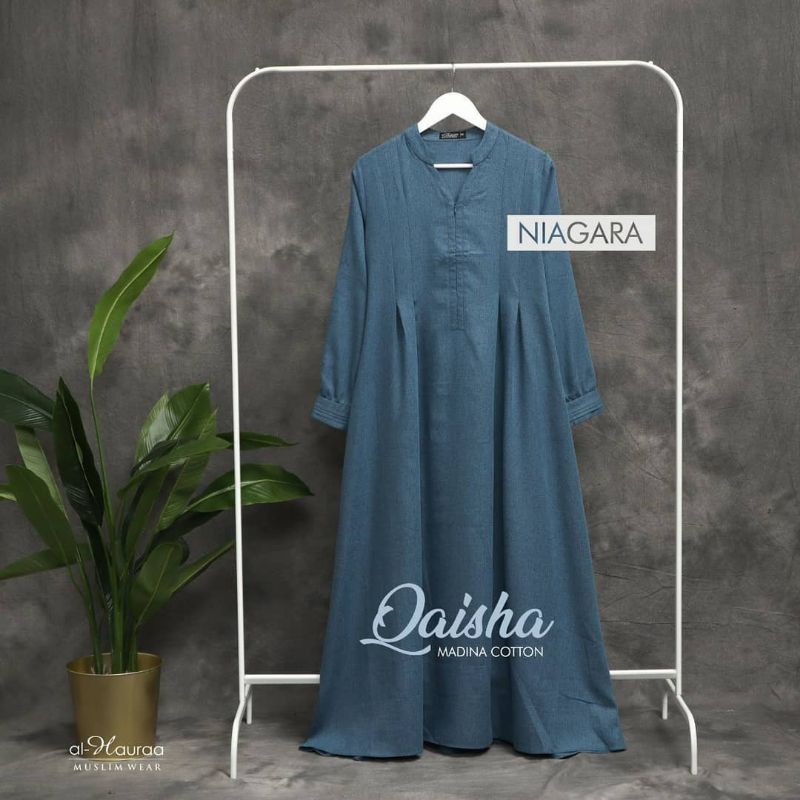 Al-Hauraa Gamis M Qaisha Madina Cotton Niagara