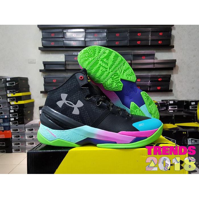 sepatu under armour shopee