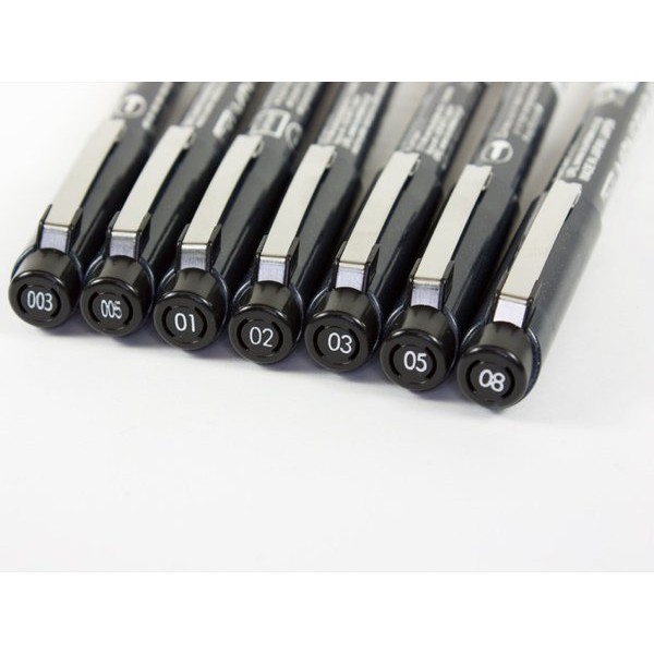 

Unik Kuretake Zig Mangaka Drawing Pen Berkualitas