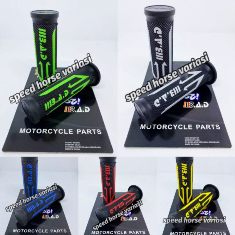 Handgrip Bad panah untuk semua motor universal