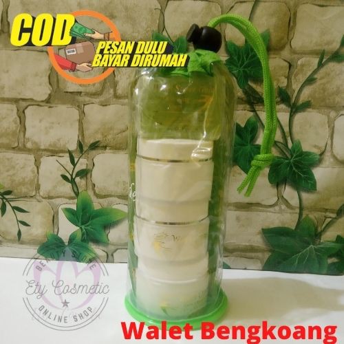Walet bengkoang original - Cream walet bengkoang