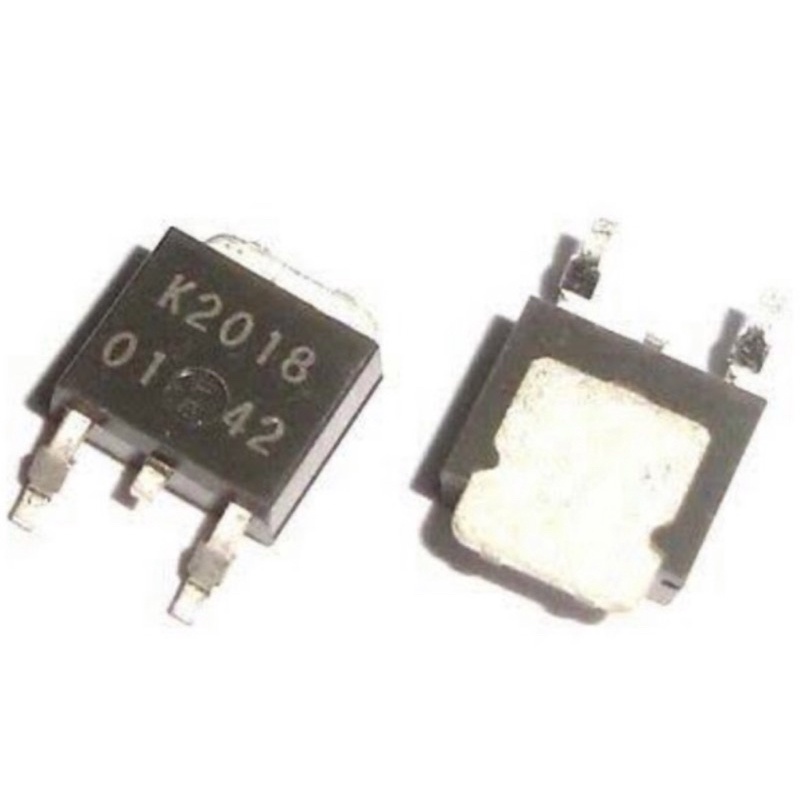 Chip K2018 Transistor K2018 2SK2018 IC K2018 IC ECU repair kit