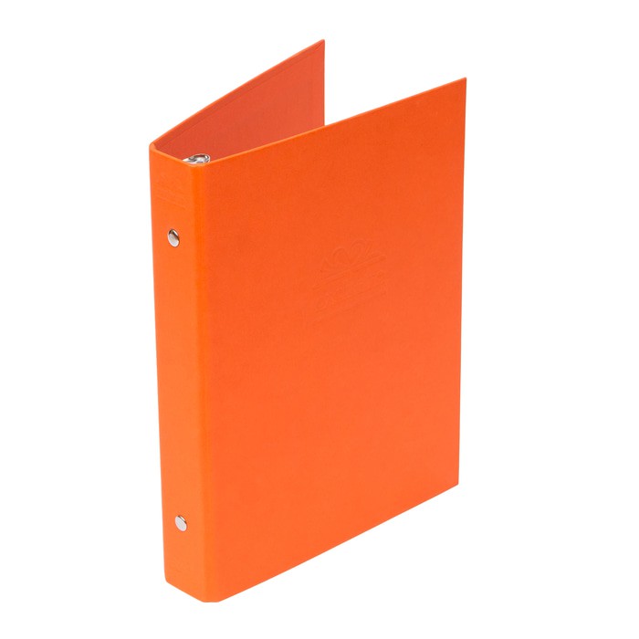 

Bantex Exclusive Multiring Binder A5/20 Ring O-25mm Orange #1325 12