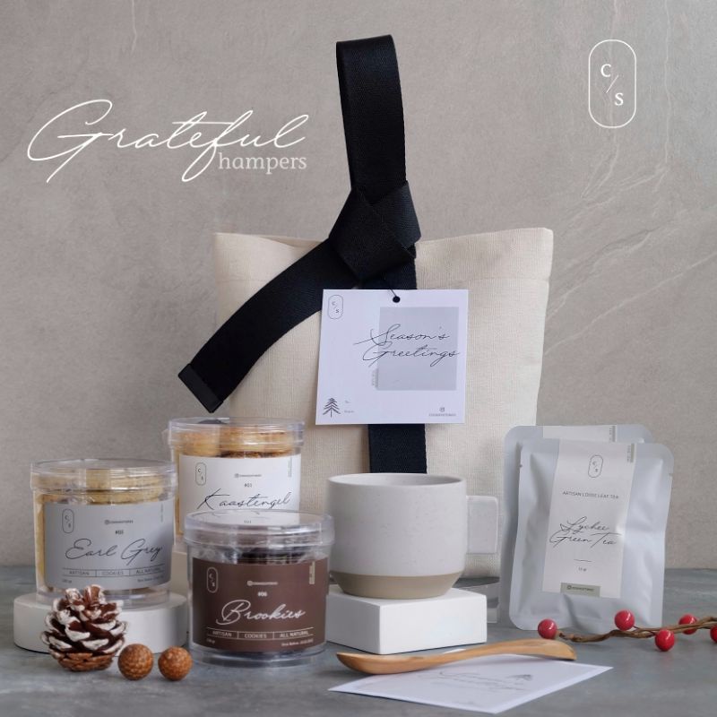 

Grateful Hampers
