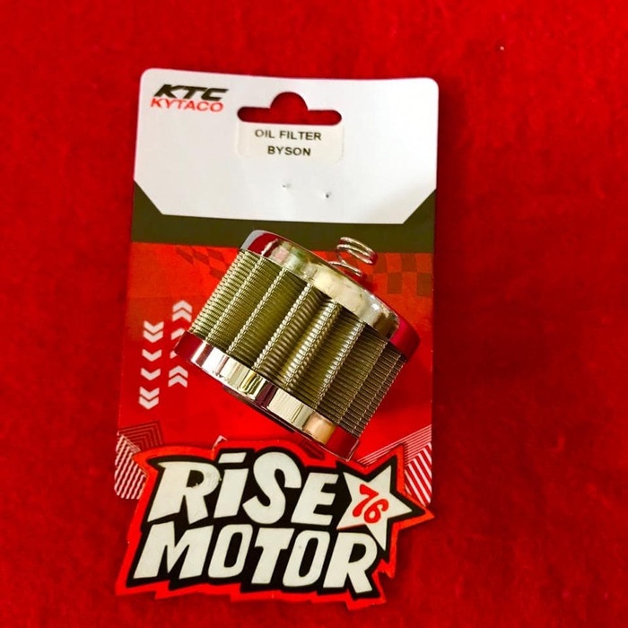 Filter oli Byson ktc kytaco             .