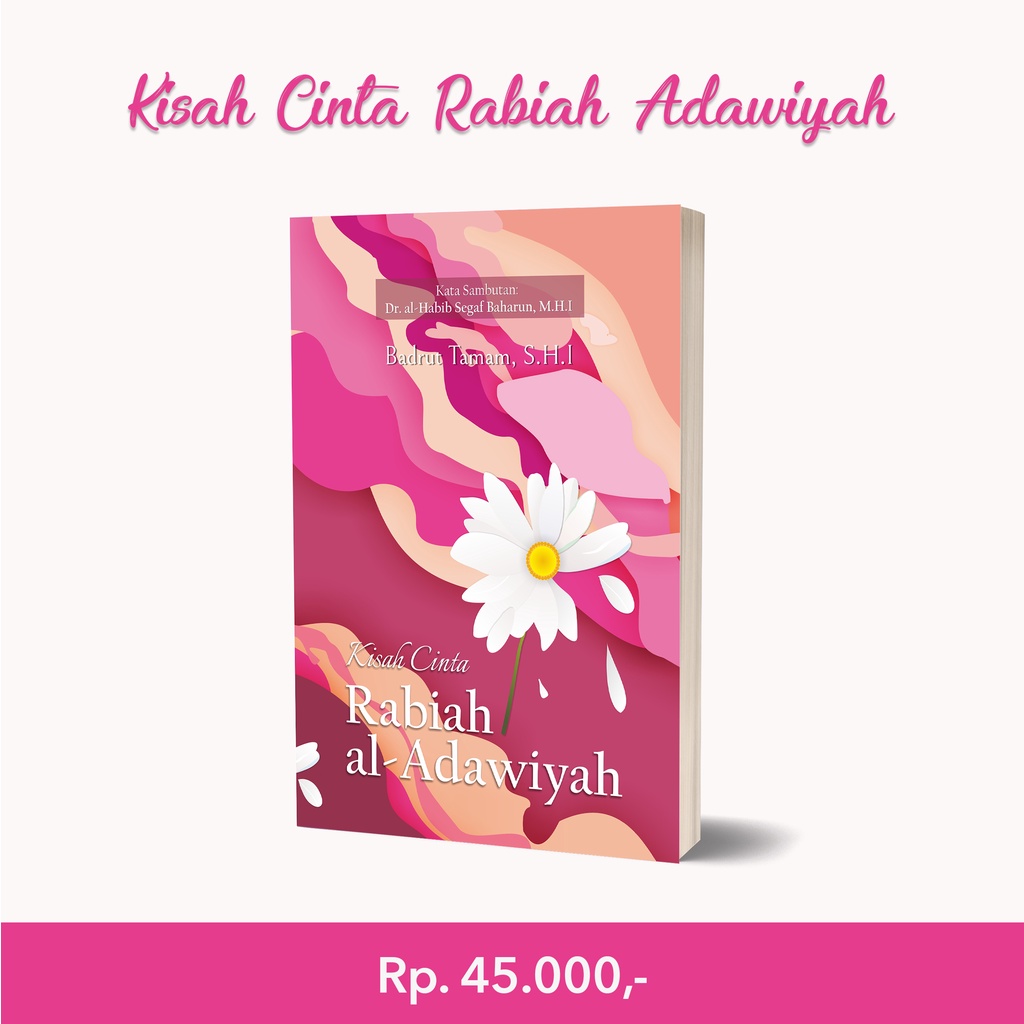 KISAH CINTA RABIAH AL-ADAWIYAH