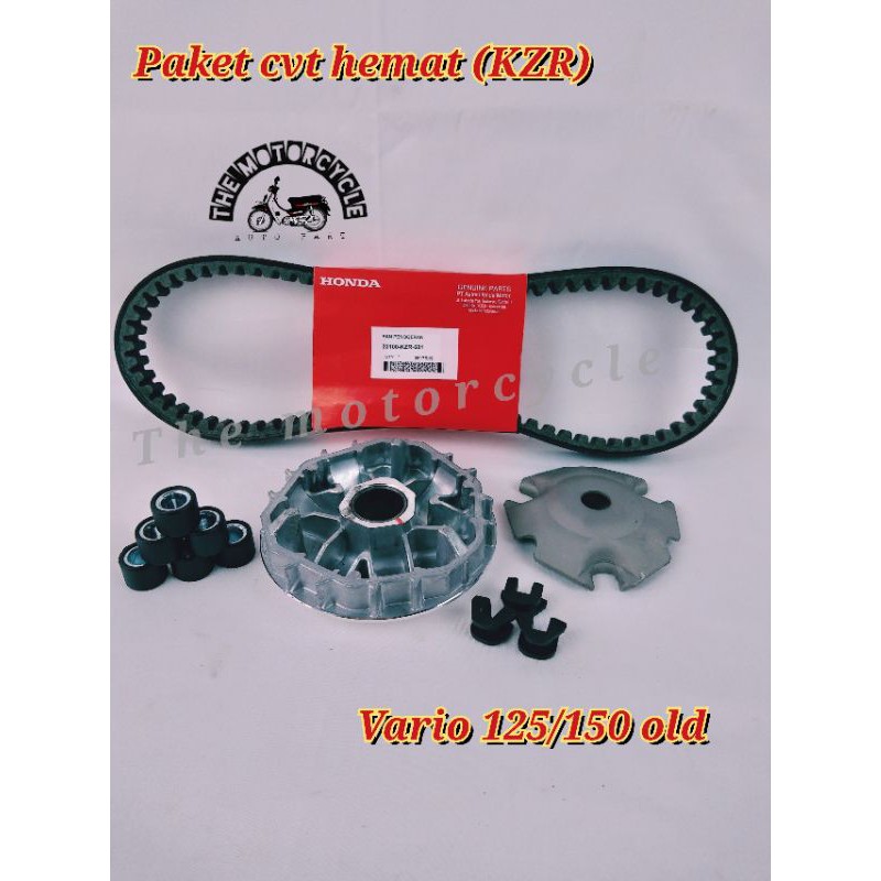 Paket cvt Honda Vario 125/150 KZR Vario 2014-2017