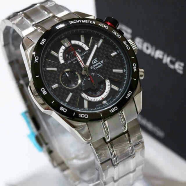 Jam tangan pria Casio Edifice Type EF 520