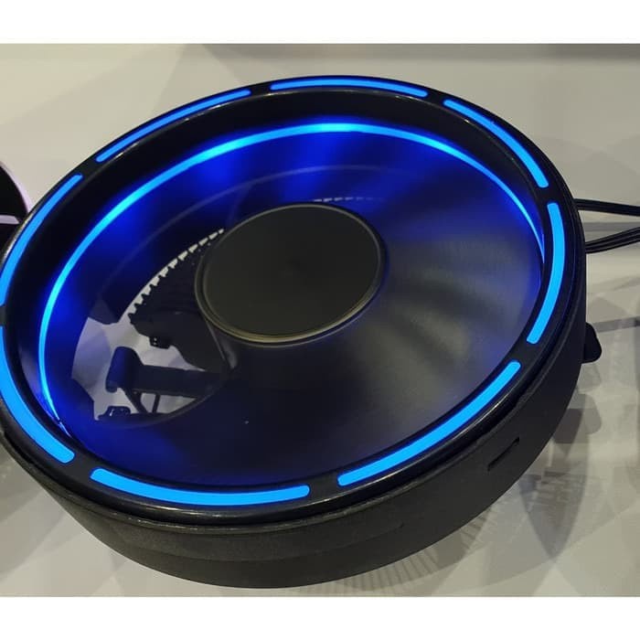 Infinity Storm II CPU COOLER INTEL AMD Fan Processor RGB