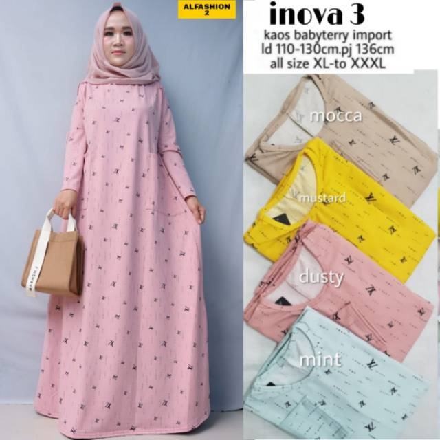 INOVA BY AL FASHION