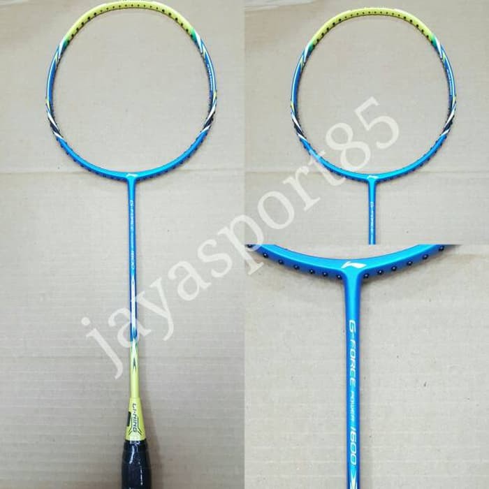 Raket Badminton Lining G-Force Power 1600 Original 