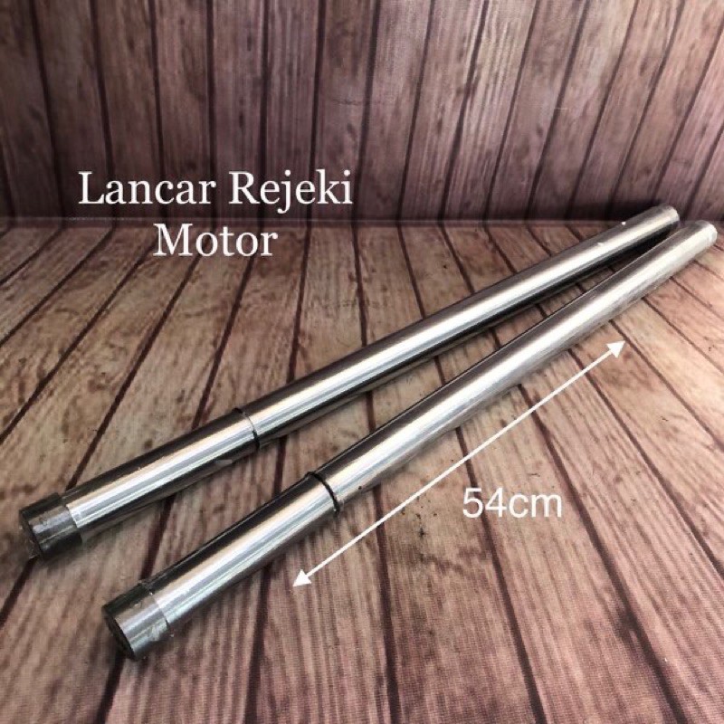 sepasang as shock depan yamaha L2Sn & L2 Super