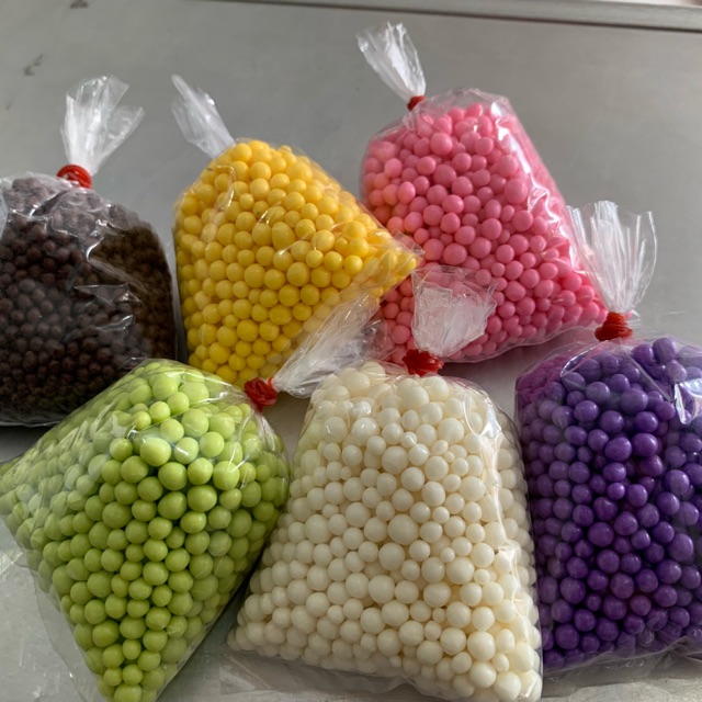 

Crispy ball 100Gr