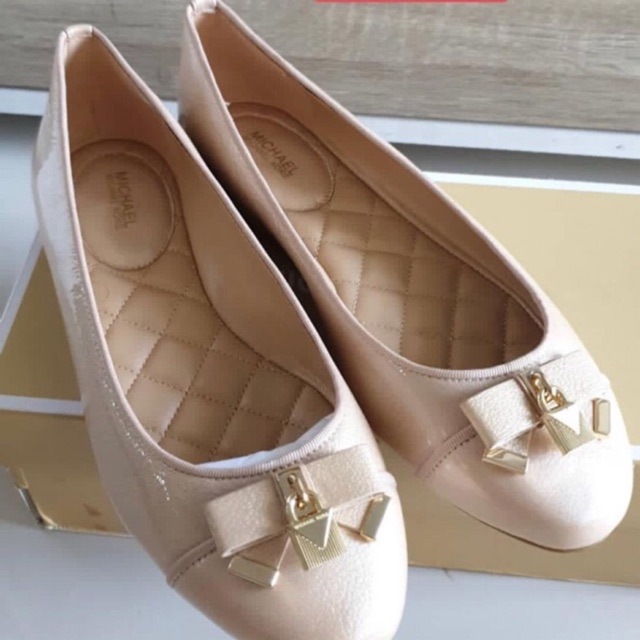 New Michael Kors Shoes Size 9 Shopee Indonesia