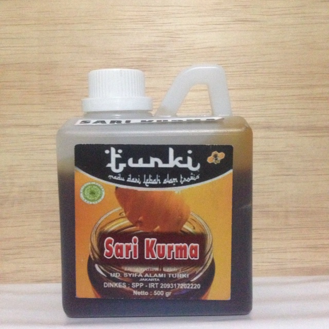 

MADU SARI KURMA