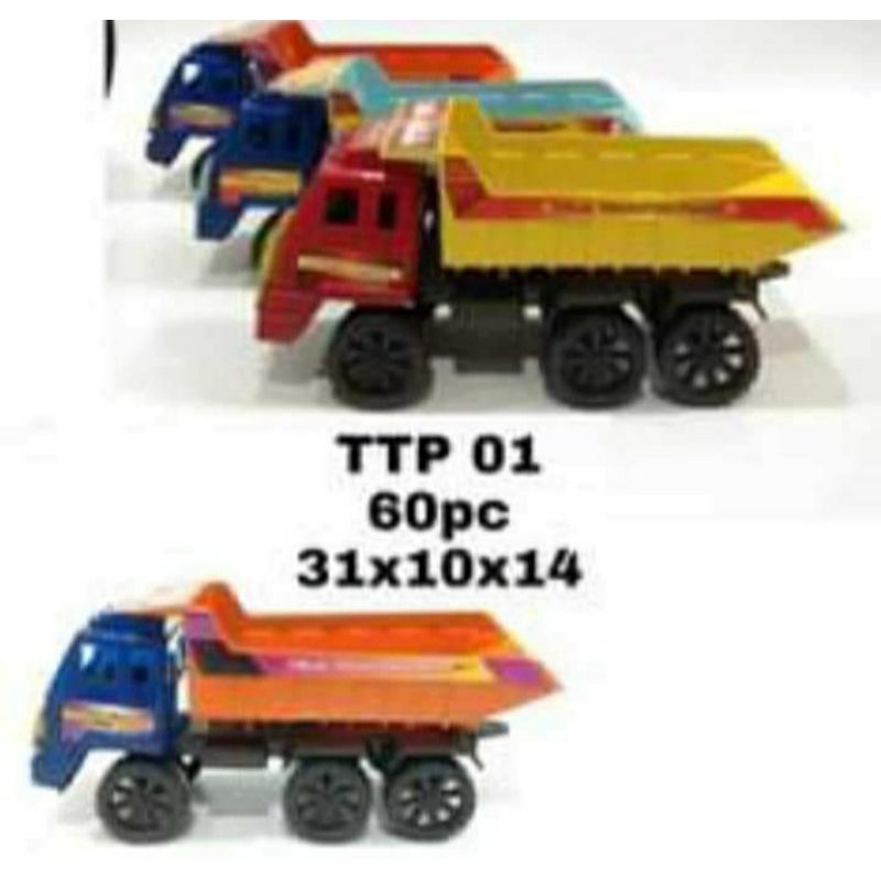 TTP 01 TRUCK PASIR TERMURAH FEE SECOP