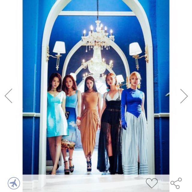 [DP] Girls' Generation : OhGG Single Album [Didn't you know] (Kihno Album) FREE PHOTOCARD