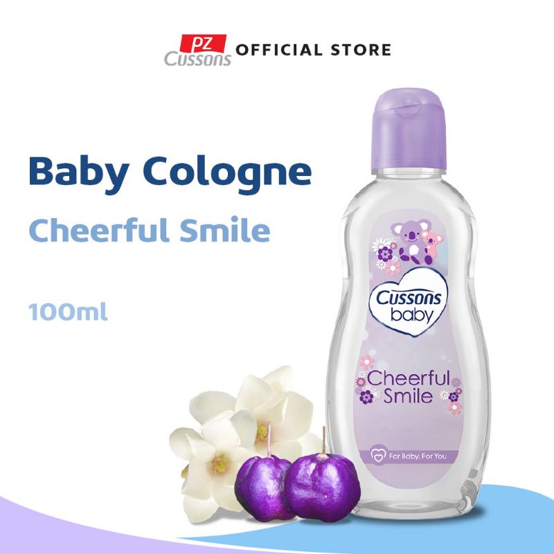 Cussons baby Cologne 100ml/parfum bayi