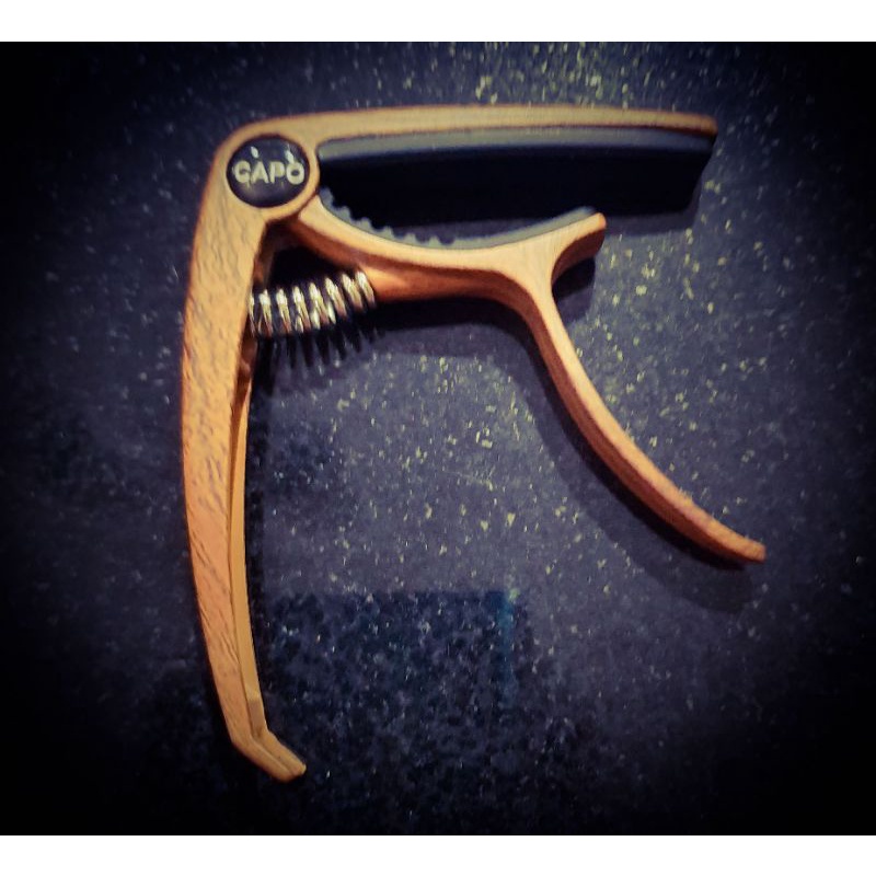 CAPO GITAR  BAHAN ALUMUNIUM ALLOY