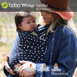 boba carrier front facing