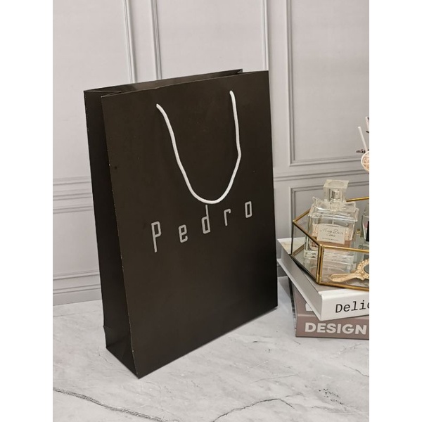 

PAPERBAG PAPER BAG PEDRO HNM ZA*RA