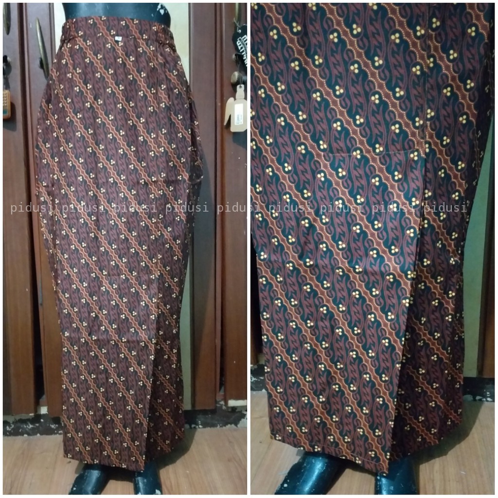 PROMO ROK BATIK SPAN / ROK BATIK SPAN FORMAL / ROK BATIK SPAN