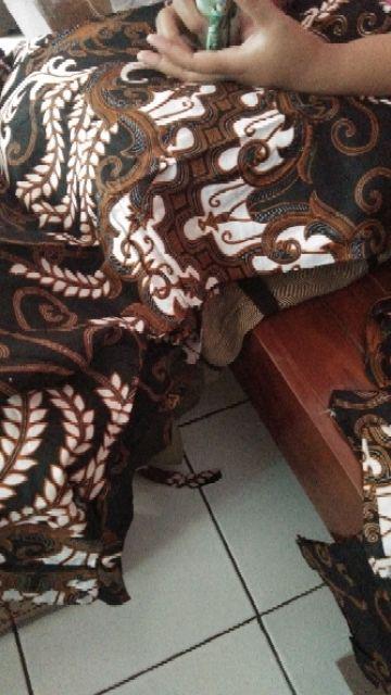 Couple Bluse Santika