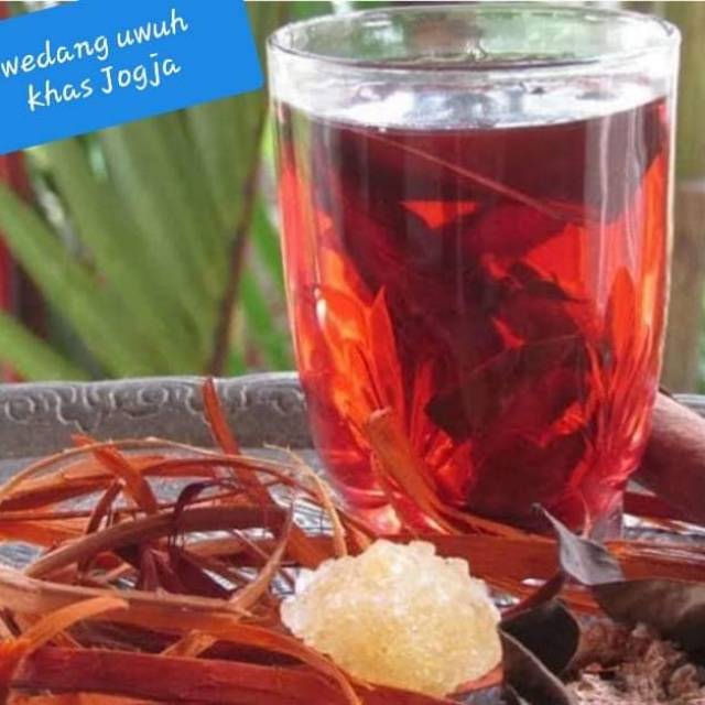 

Wedang uwuh