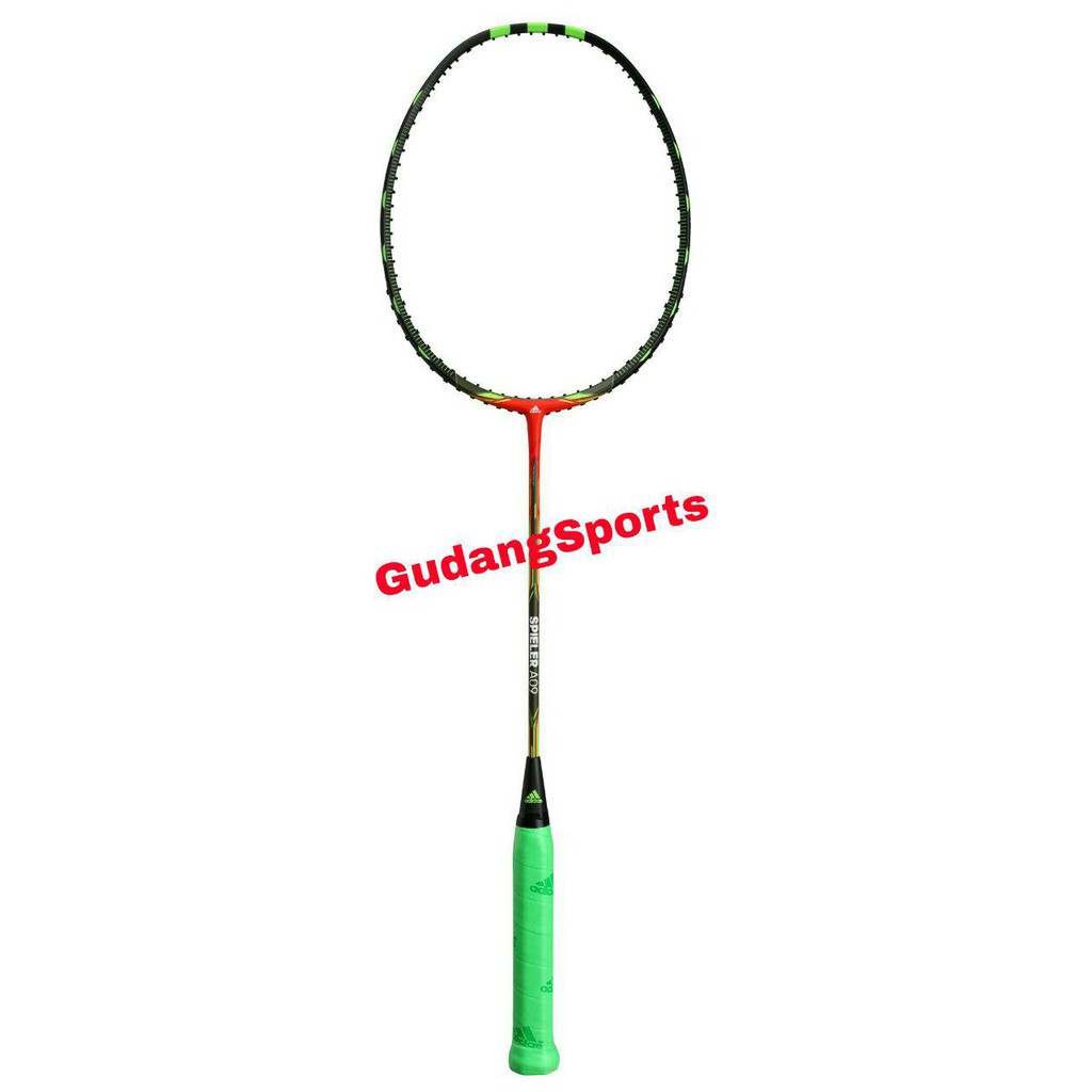 Raket Badminton Adidas Spieler A09 CORE Red Black Original