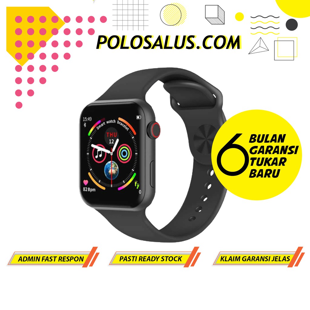 SMARTWATCH SMART WATCH F100