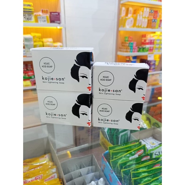Kojie.San soap 65 g/135g