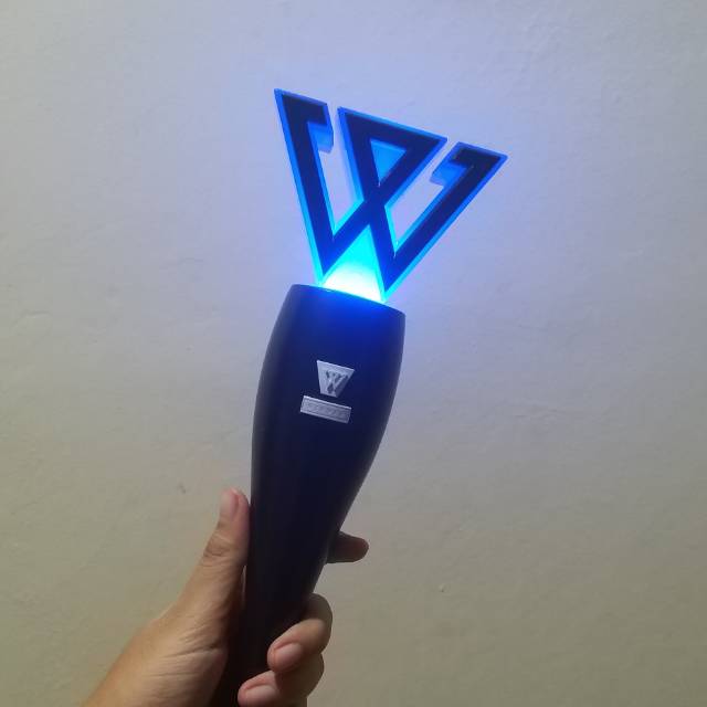 Lightstick Winner Ver 1 Black (BOOKED)
