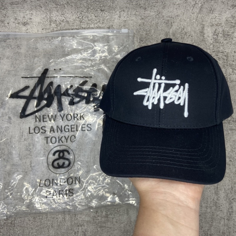 STUSSY CLASSIC BASEBALL CAP / TOPI BISBOL STUSSY / TOPI STUSSY / TOPI BASEBALL MURAH / TOPI MURAH