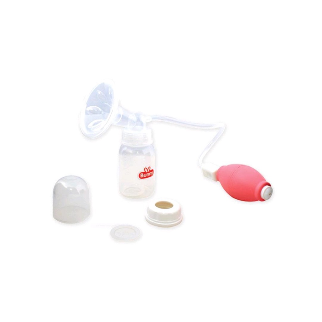 LUSTY BUNNY BREAST PUMP MANUAL DB-8018 / POMPA ASI