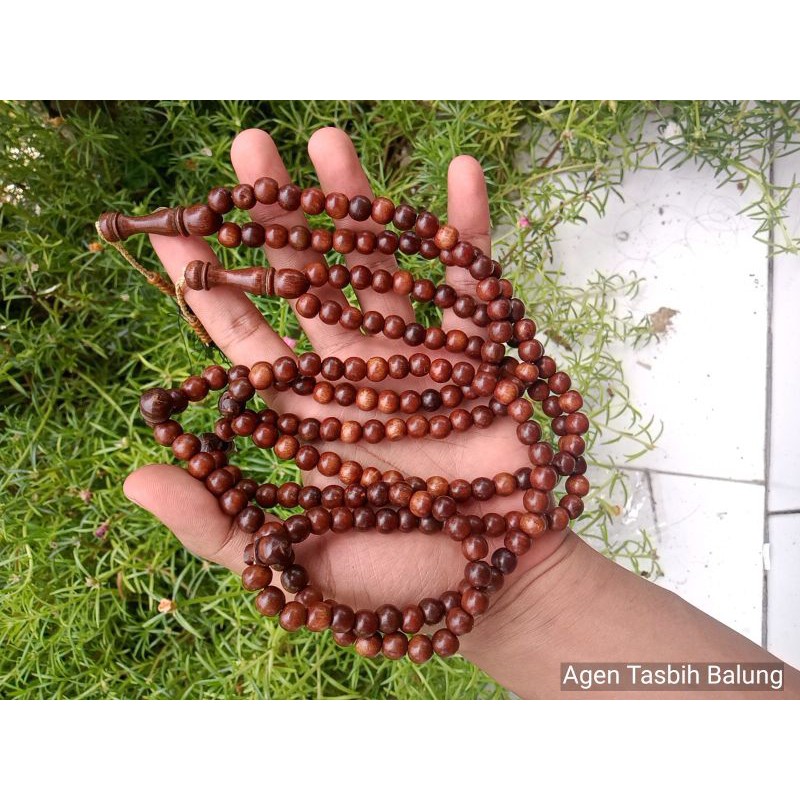 Tasbih Setigi Murah Mewah Berkualitas size 8mm ORIGINAL!!