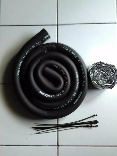 RHM516 Insulator AC Mobil Agar AC Mobil Cepat Dingin