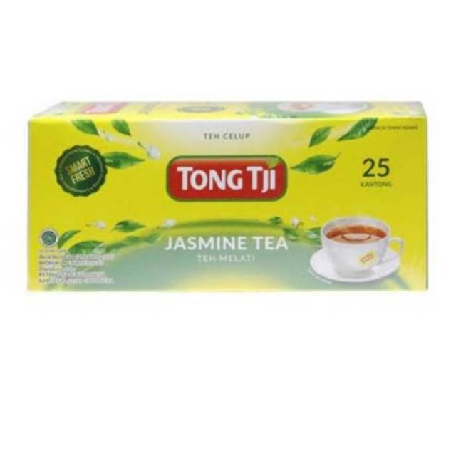 Box custom branding wadah teh celup usaha anda