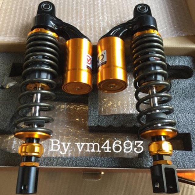shockbreaker vnd ak333 nmax 155 old shock nmax vnd ak333 nmax lama 335mm