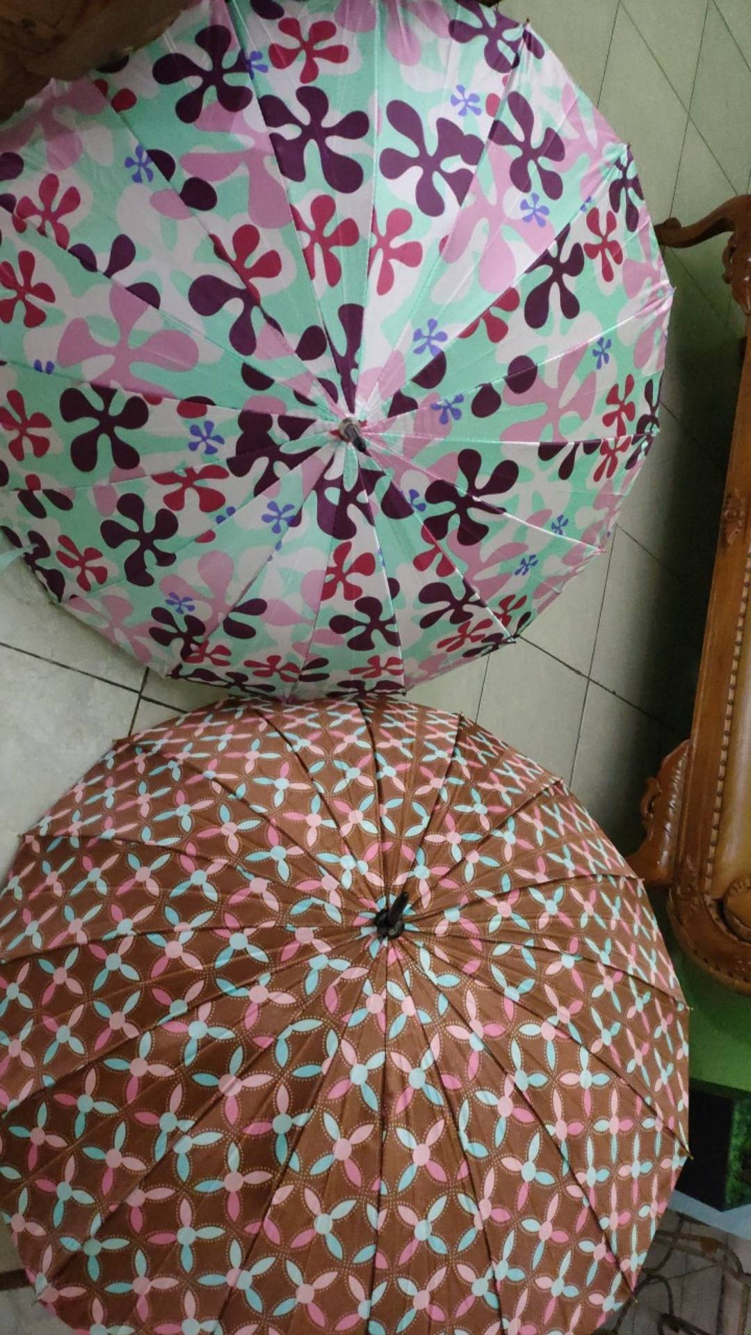 Payung Besar 16 Jari
